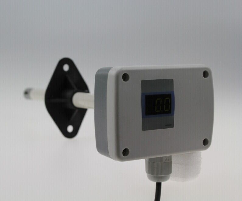 12ボルト風速計で4〜20maの出力用hvacアプリケーション-フローセンサー問屋・仕入れ・卸・卸売り