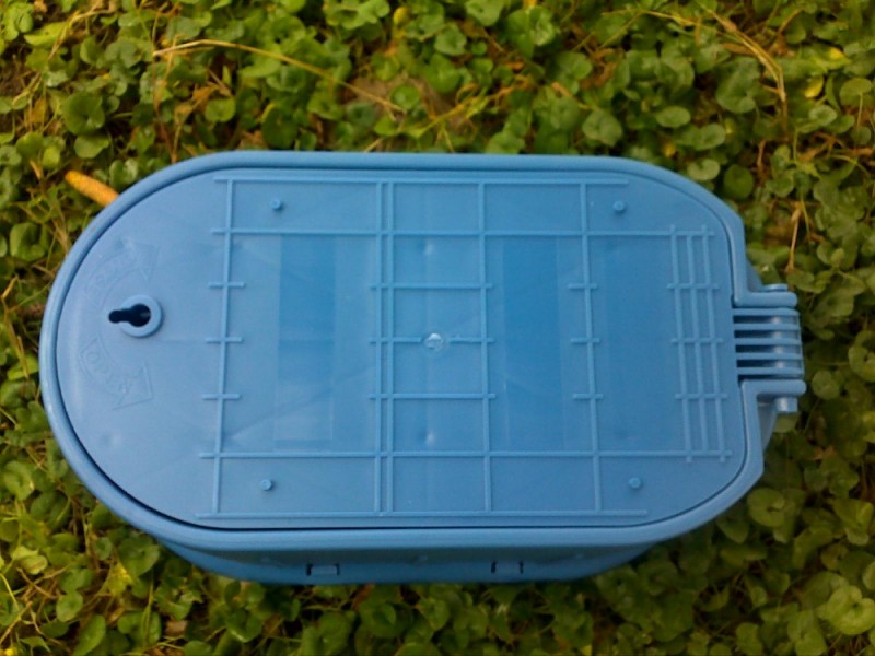 プラスチック製の水道メーターボックス-水位計問屋・仕入れ・卸・卸売り