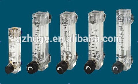 高品質0.5-60lpm酸素流量計-フローメーター問屋・仕入れ・卸・卸売り