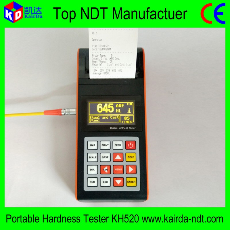 デジタル ポータブル硬度テスター HLN-11A レープ硬度測定-問屋・仕入れ・卸・卸売り