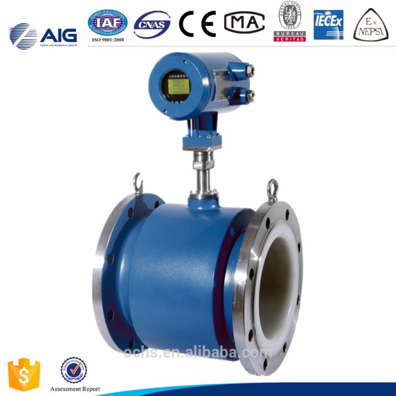 0.6mpa-42Mpa高圧インテリジェント電磁流量計-フローメーター問屋・仕入れ・卸・卸売り