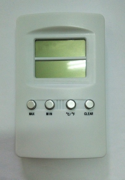 ケーブルタイプlcdハイグロデジタルサーモルーム温度計&湿度計-水分計問屋・仕入れ・卸・卸売り