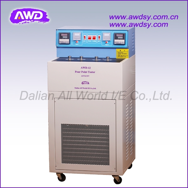 流動点awd-12テスター/実験装置/astmd97-その他分析器問屋・仕入れ・卸・卸売り