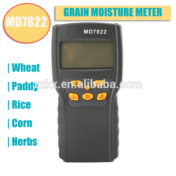 品質2-30%湿度の穀物水分計デジタルmd7822水分テスター-水分計問屋・仕入れ・卸・卸売り