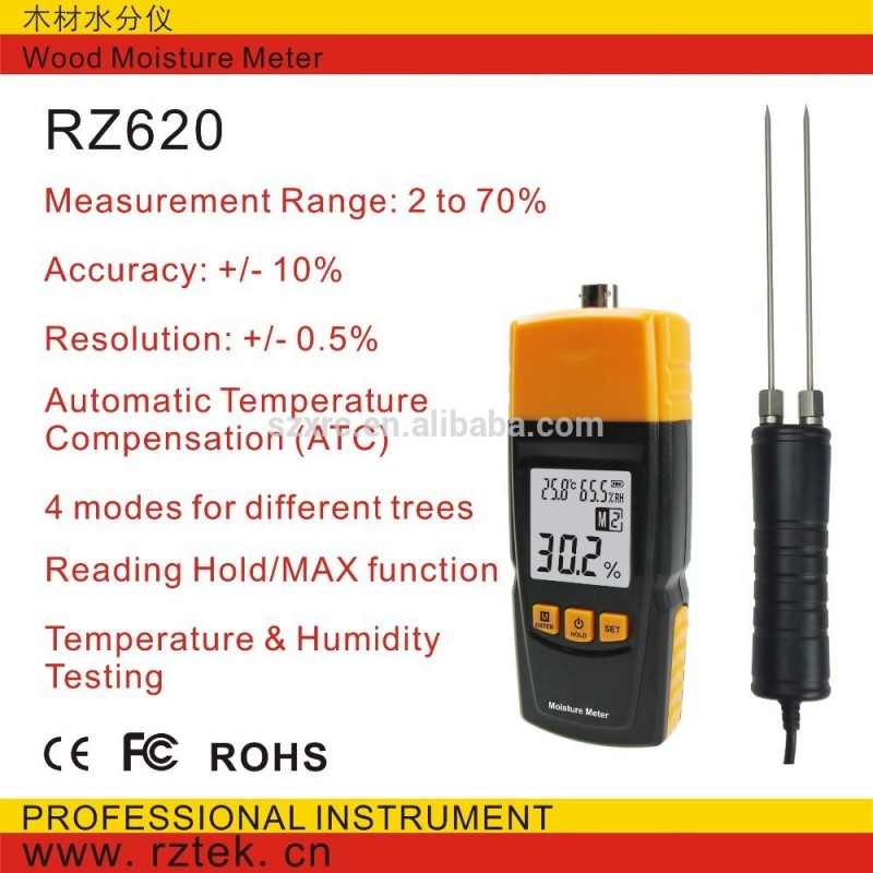 rz620木材水分計-水分計問屋・仕入れ・卸・卸売り
