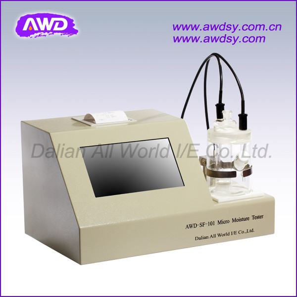 カールフィッシャー水分計法awd-sf-101/実験装置-水分計問屋・仕入れ・卸・卸売り