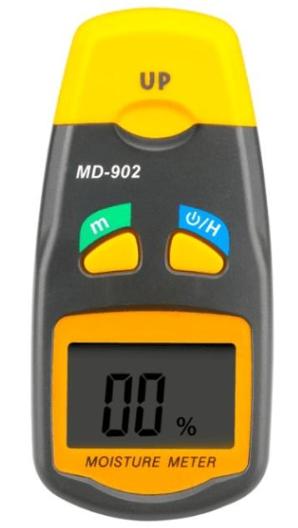 手持ち大型デジタル液晶デジタル木材水分計、 水分計、 高い精度と速い反応速度-水分計問屋・仕入れ・卸・卸売り