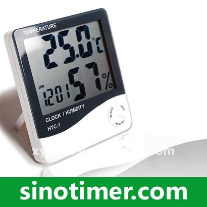 デジタル室内温度計湿度計-水分計問屋・仕入れ・卸・卸売り
