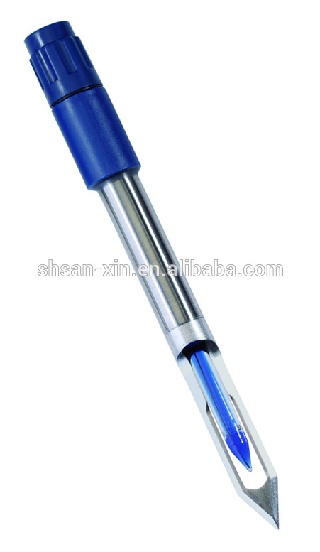 ブレードph電極labsen762槍( 槍- 向かった、 肉、 魚、 食品)-PH メーター問屋・仕入れ・卸・卸売り
