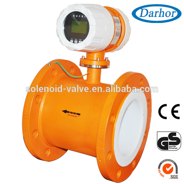 Darhor DH1000水高品質電磁流量計、電磁流量計、 磁気流量計-フローメーター問屋・仕入れ・卸・卸売り