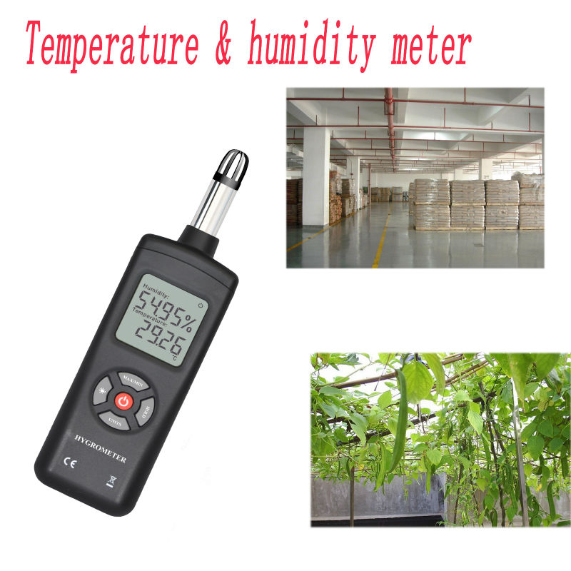マルチ- 機能デジタル湿度・温度計、 湿球温度計・湿度計付き/tl-500露点-水分計問屋・仕入れ・卸・卸売り