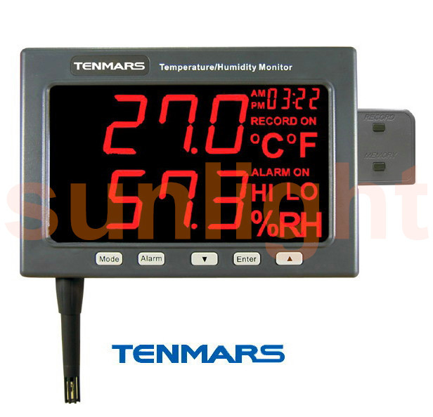 温度と湿度tm-185ledモニタ-水分計問屋・仕入れ・卸・卸売り