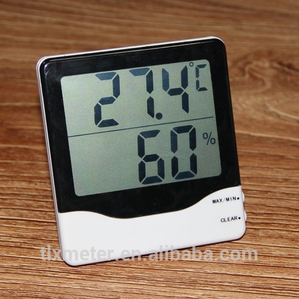 液晶デジタル温度計湿度計tl8003水分計-水分計問屋・仕入れ・卸・卸売り