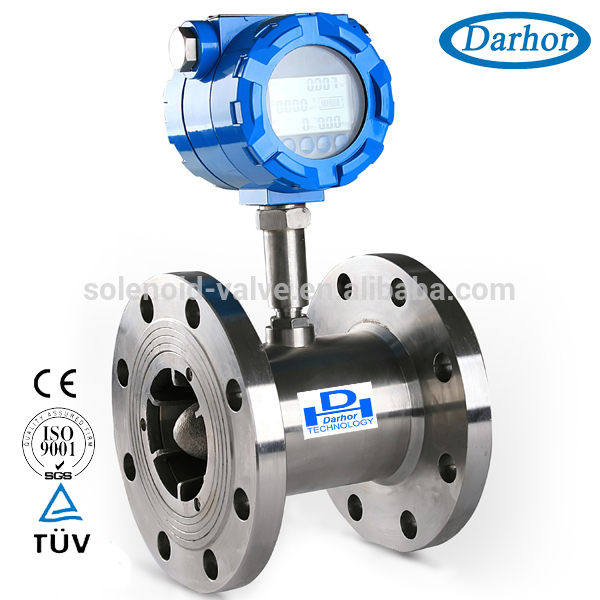高品質dh500タービン流量計、 空気流量トランスミッタ、 光油の流量計-フローメーター問屋・仕入れ・卸・卸売り
