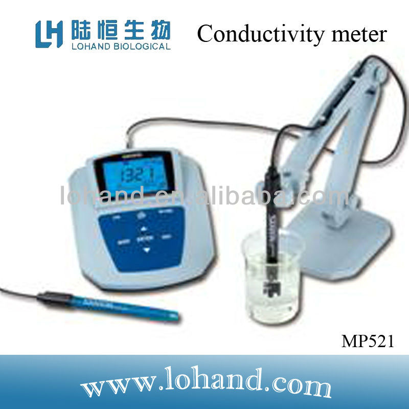 ラボph/伝導率/mv/tds/mp521塩分計-PH メーター問屋・仕入れ・卸・卸売り