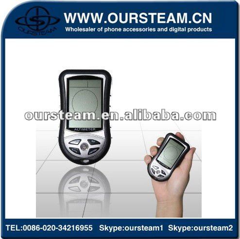 デジタルコンパス高度計温度計気圧計ホット8で1-高さ測定器問屋・仕入れ・卸・卸売り