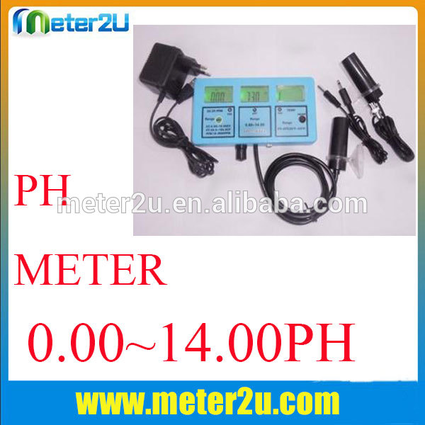ホット販売PH-117電子phテスター-PH メーター問屋・仕入れ・卸・卸売り