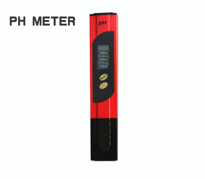 レッドカラー浄水器phテスターデジタル販売低コストphメーター-PH メーター問屋・仕入れ・卸・卸売り