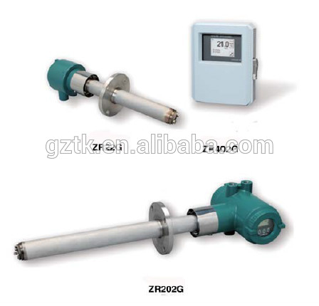 横河電機ZR22G 、 ZR402G 、 と ZR202G直接その場で ジルコニア酸素分析と高温度湿度· アナライザ-問屋・仕入れ・卸・卸売り