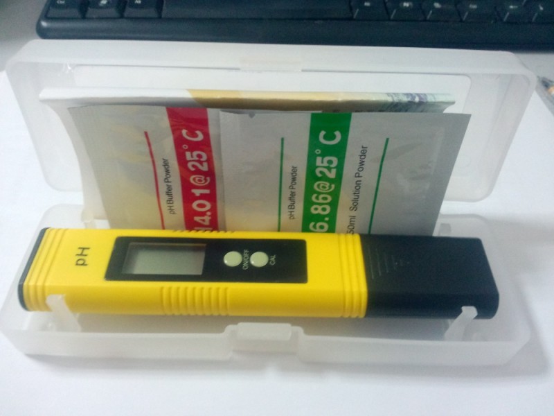 ポータブルムーティ色usb ph計デジタルphメーター水族館phメーター-PH メーター問屋・仕入れ・卸・卸売り