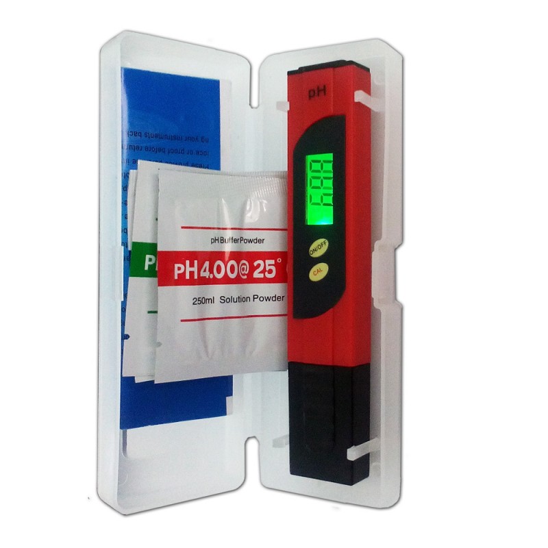 迅速な対応0.1精度液phテスターpH-01でバックライト-PH メーター問屋・仕入れ・卸・卸売り