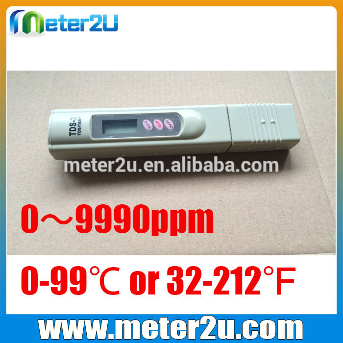 デジタル水質tdsテストメーター/tdsの水でppm-PH メーター問屋・仕入れ・卸・卸売り