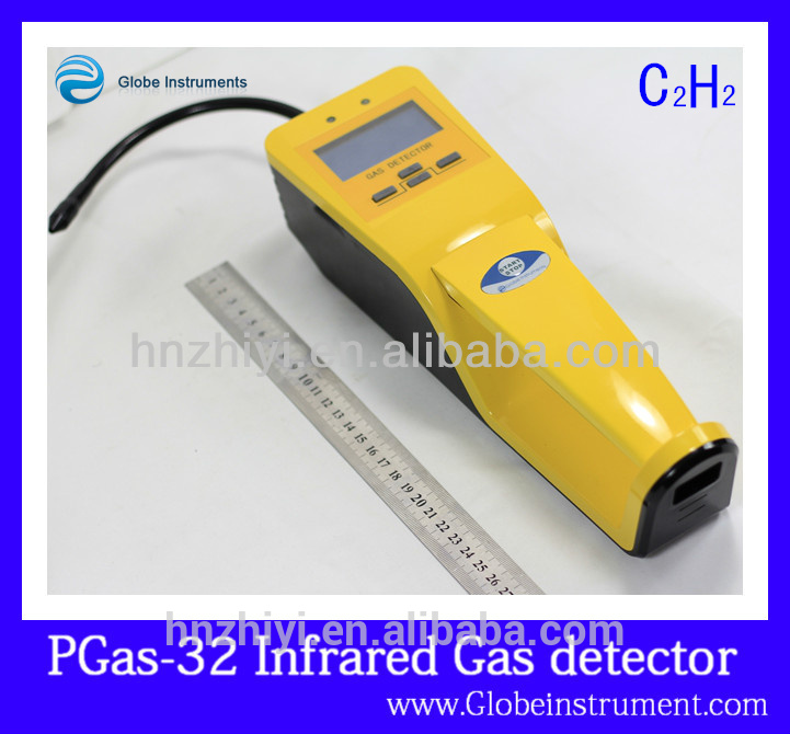 Pgas- 32ポータブル赤外線sf6ch4co2用ガス検知器-ガス分析装置問屋・仕入れ・卸・卸売り