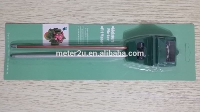 3機能で1土壌テスト用ガーデン土壌phモイスチャーライトプローブメーター-水分計問屋・仕入れ・卸・卸売り