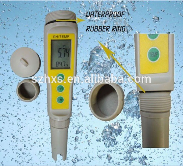 熱い販売の高品質2015防水ポータブルのペン型phメーター-PH メーター問屋・仕入れ・卸・卸売り