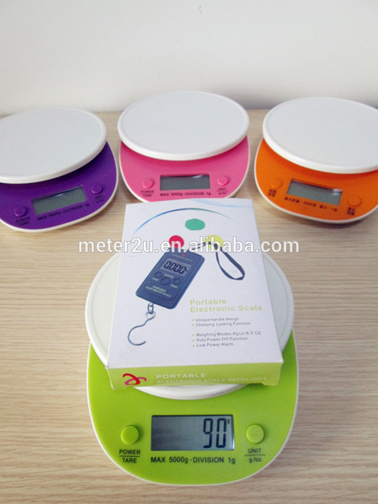 新しいデジタルキッチン食品ダイエット電子重量バランススケール-水分計問屋・仕入れ・卸・卸売り