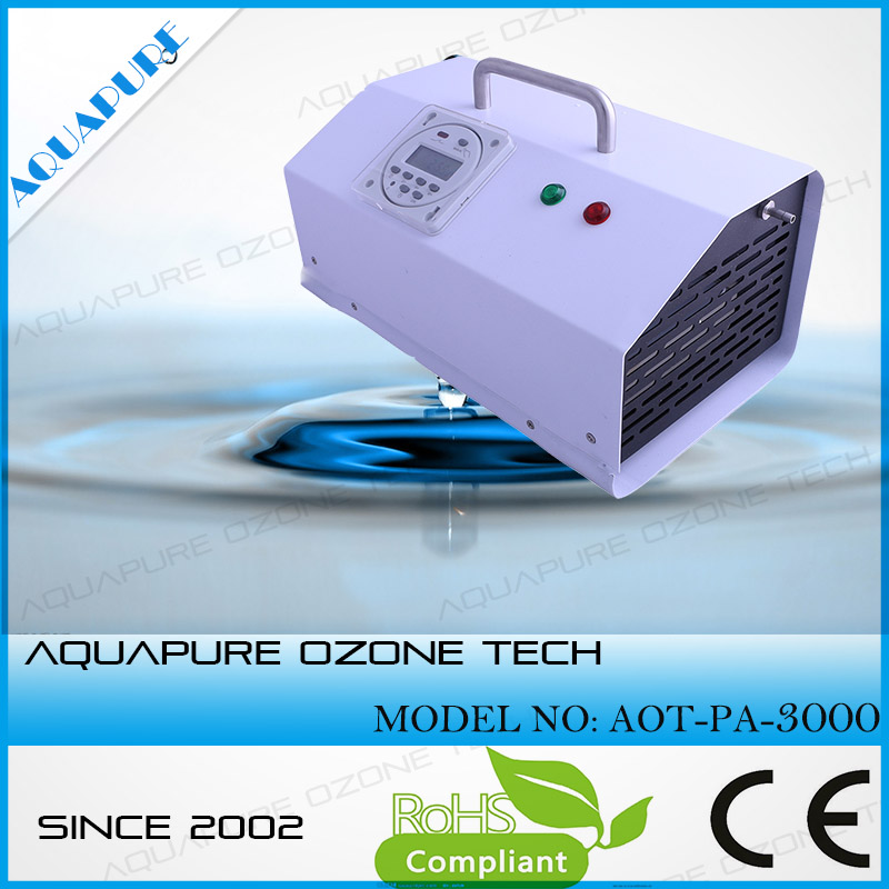 Aquapureドイツ安定した周波数コロナ放電o3テクノロジー-ガス分析装置問屋・仕入れ・卸・卸売り
