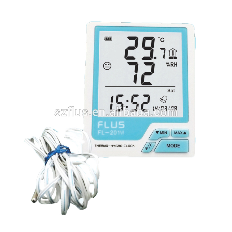 高精度湿度計デジタル温湿度温度計温度と湿度-問屋・仕入れ・卸・卸売り