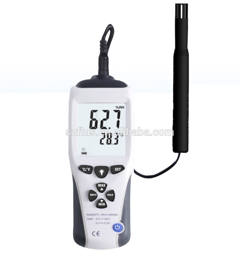 デジタル湿球温度計湿度計-水分計問屋・仕入れ・卸・卸売り