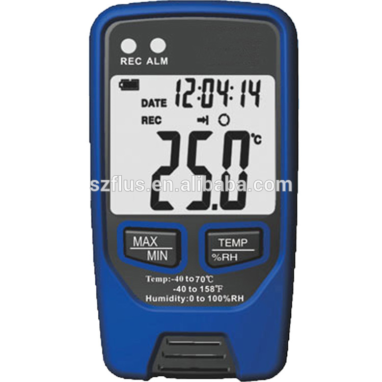 Flus デジタル湿度計温度計データ ロガー-問屋・仕入れ・卸・卸売り