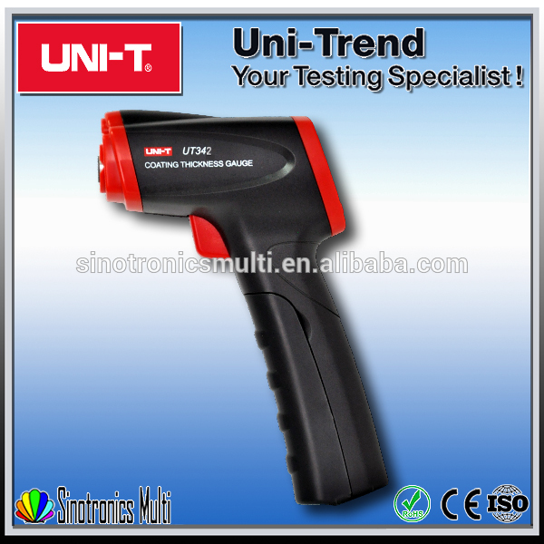 Uni-tut342最高のコーティング厚さ計-幅測定器問屋・仕入れ・卸・卸売り