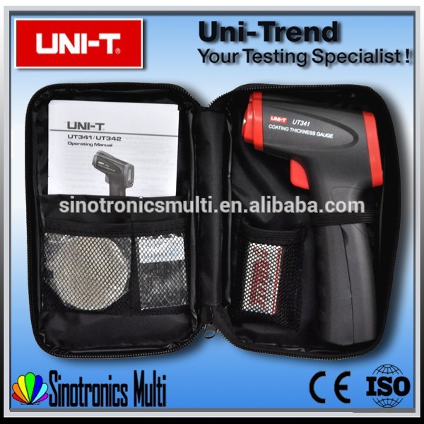 Uni-tut341最高のコーティング厚さ計-幅測定器問屋・仕入れ・卸・卸売り