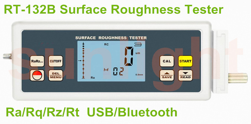 表面粗さ計ra/ＲＱ/rz/rt-132brt-その他物理測定器問屋・仕入れ・卸・卸売り