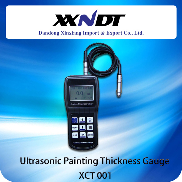 xct001コーティング厚さ測定器の高品質-幅測定器問屋・仕入れ・卸・卸売り