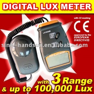最も新しいデジタルルクスのメートル(LX-1020B)-その他物理測定器問屋・仕入れ・卸・卸売り