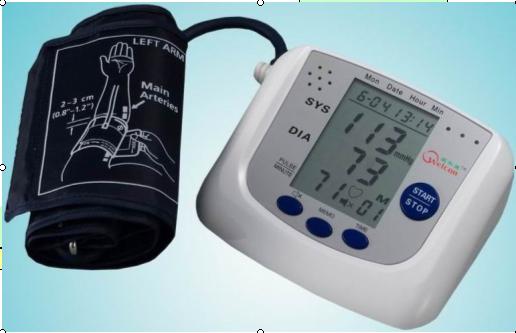 フル自動血圧モニター-その他物理測定器問屋・仕入れ・卸・卸売り