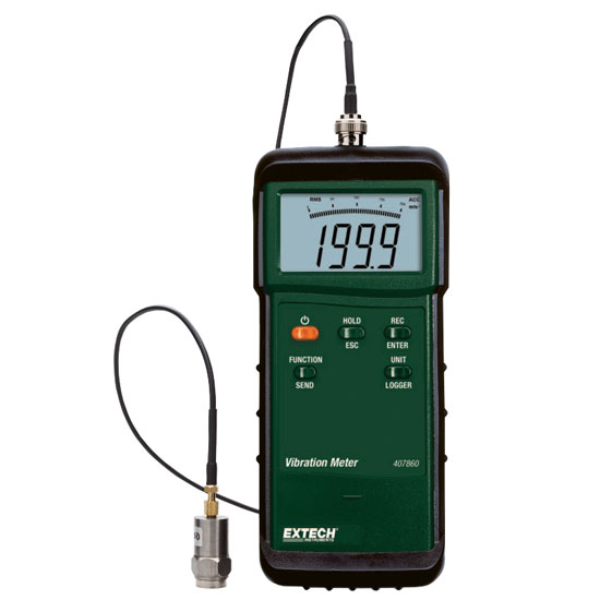 エクステック407860- nist、 ヘビーデューティーを持つ振動計nist証明書-力測定器問屋・仕入れ・卸・卸売り