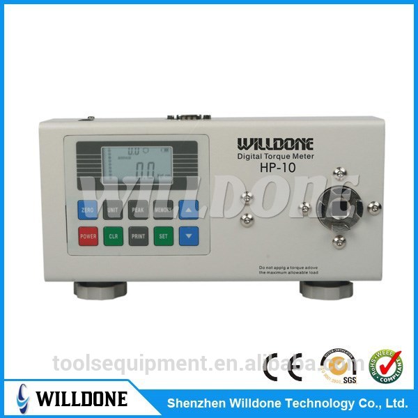 デジタルトルク計willdonehp10、 トルク範囲: 0.15-10.00kgf。 cm-その他物理測定器問屋・仕入れ・卸・卸売り