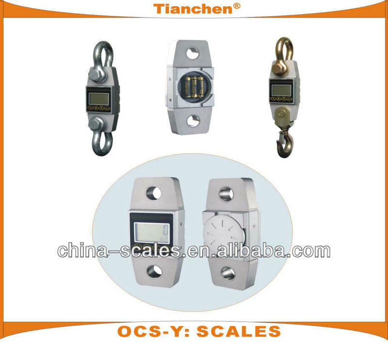 高品質ocs-y20トン電子ダイナモ-力測定器問屋・仕入れ・卸・卸売り
