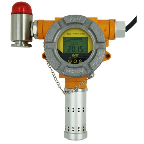インテリジェント固定coガス検知器で表示-ガス分析装置問屋・仕入れ・卸・卸売り