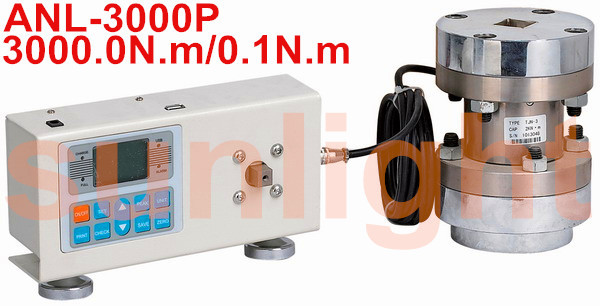 デジタルトルクテスター3000nねじれメートル。 プリンタ付きanl-3000pm-力測定器問屋・仕入れ・卸・卸売り
