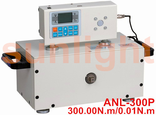 トルクゲージ300nねじれメートルデジタル。 プリンタ付きanl-300pm-力測定器問屋・仕入れ・卸・卸売り