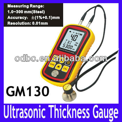 超音波厚さ計gm1001.0~300mm-幅測定器問屋・仕入れ・卸・卸売り