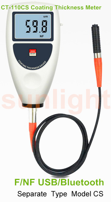 コーティング厚さ測定器f/ct-110csnf-幅測定器問屋・仕入れ・卸・卸売り