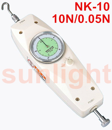 フォースゲージアナログ10n/1kgnk-10プッシュとプル-力測定器問屋・仕入れ・卸・卸売り
