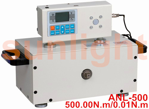 デジタルトルクゲージ500nねじれメートル。 manl-500-力測定器問屋・仕入れ・卸・卸売り